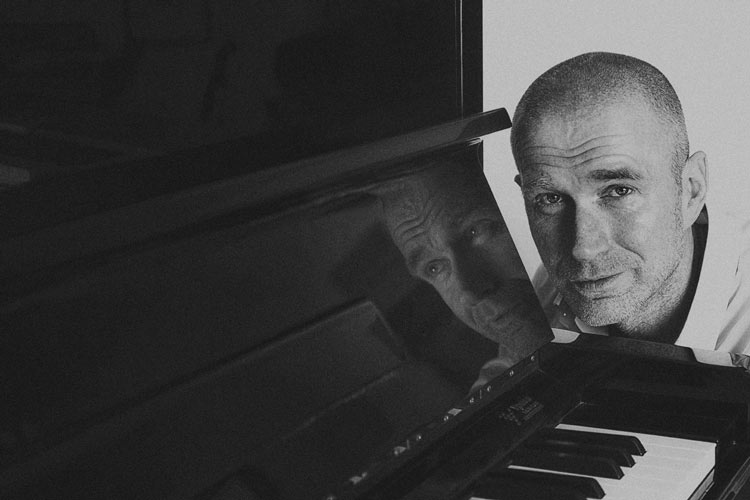 pianoles aan huis van Kees Hoogendoorn